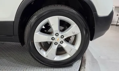 ChevroletGMDaewoo Trax