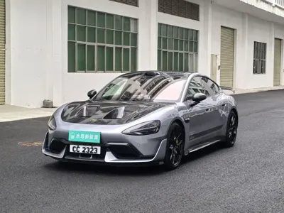 Xiaomi SU7 Ultra