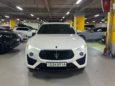 Maserati Levante