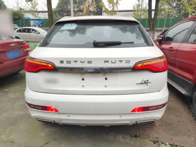 Zotye SR7