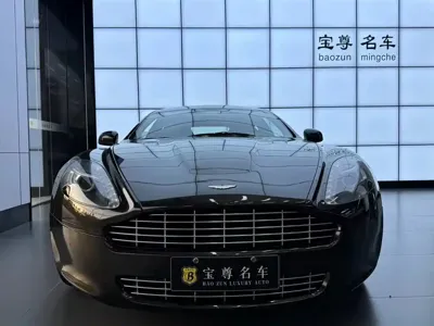 Aston Martin Rapide