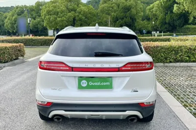 Lincoln MKC