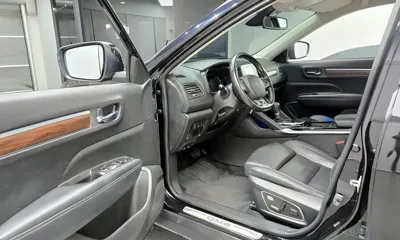 Renault-KoreaSamsung QM6