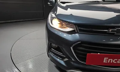 ChevroletGMDaewoo Trax