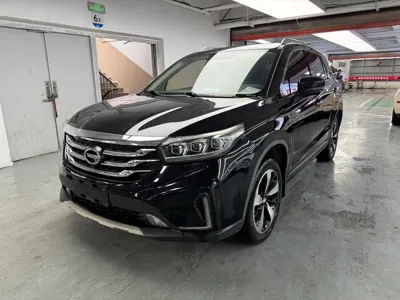 GAC Motor Trumpchi GS4
