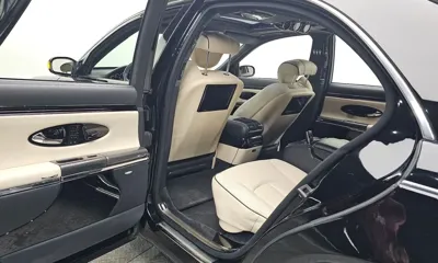 Maybach 57s
