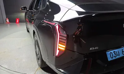 Kia EV4