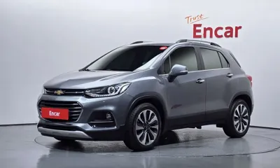 ChevroletGMDaewoo Trax