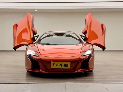 McLaren 625C