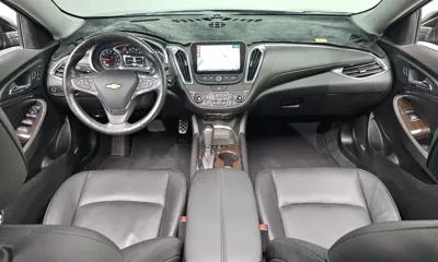 ChevroletGMDaewoo Malibu