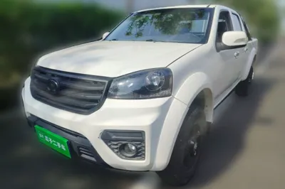 Great Wall Wingle 5