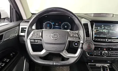 KG_Mobility_Ssangyong Rexton