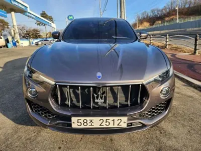 Maserati Levante