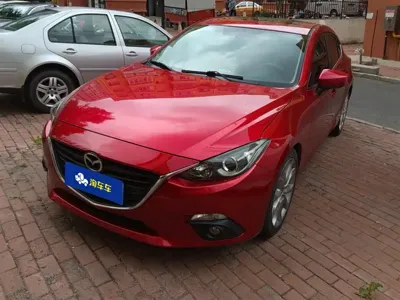 Mazda 3 Axela