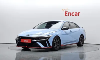 Hyundai Avante