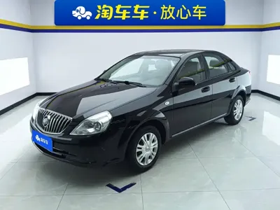 Buick Excelle