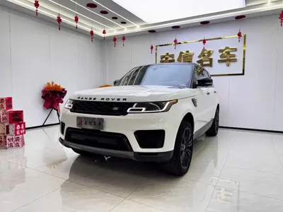 Land Rover Sport