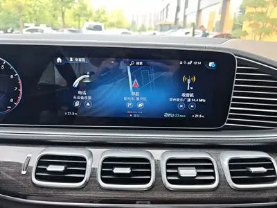 Mercedes-Benz 奔驰GLE(进口)
