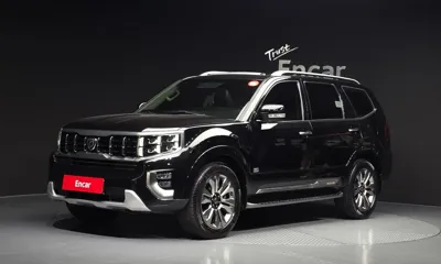 Kia Mohave