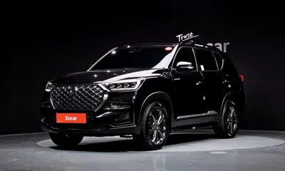 KG_Mobility_Ssangyong Rexton