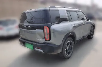 BAIC Off-Road BJ30