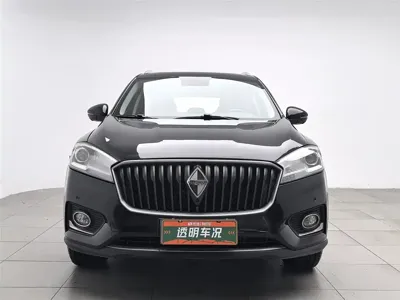 Borgward BX7