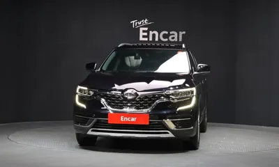 Renault-KoreaSamsung QM6