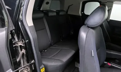 Toyota FJ Cruiser