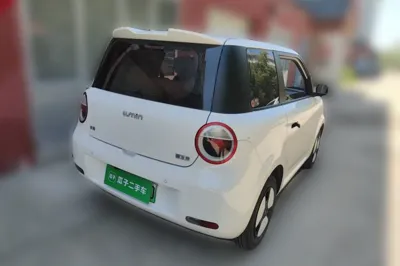 CHANGAN NEVO Lumin