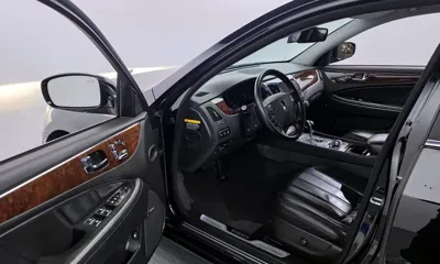 Hyundai Equus