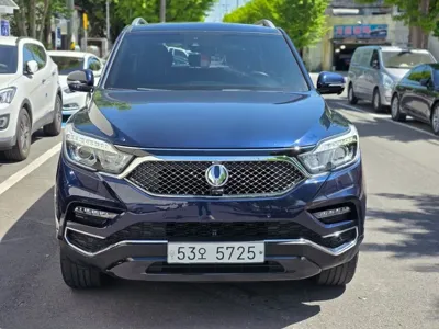 KG_Mobility_Ssangyong Rexton