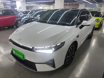 Xpeng P5