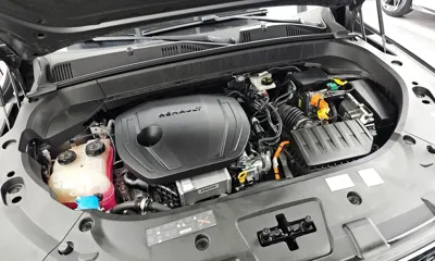 Renault-KoreaSamsung Grand Koleos