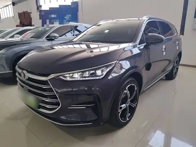 BYD Tang New Energy