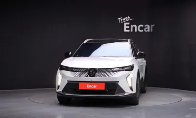 Renault-KoreaSamsung Scenic
