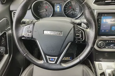 Haval H6 Coupe