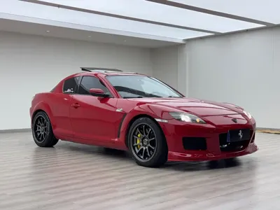 Mazda RX-8