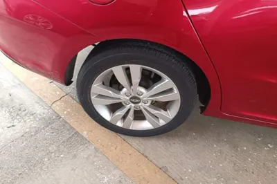 Chery Arrizo 5
