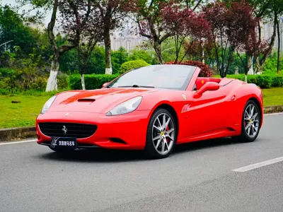 Ferrari California T