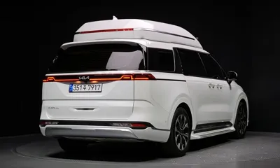Kia Canival