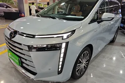 GAC Trumpchi E8 New Energy