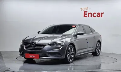 Renault-KoreaSamsung SM6