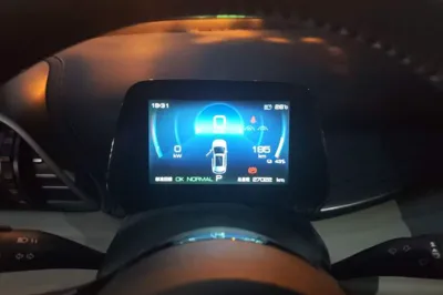 BYD Yuan Plus