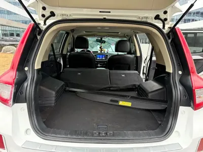Geely Vision X6