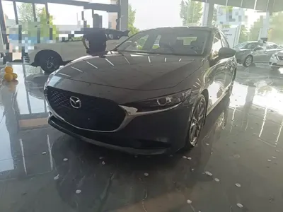 Mazda 3 Axela