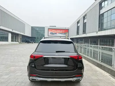 Mercedes-Benz 奔驰GLE(进口)