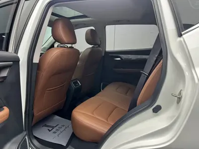 Geely Vision X6