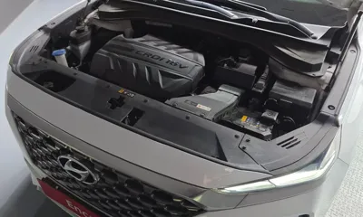 Hyundai Santafe