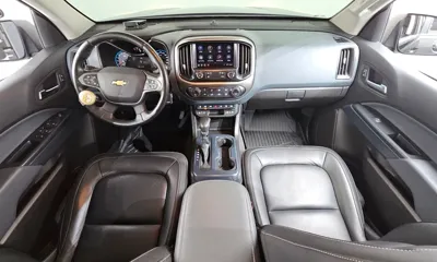 ChevroletGMDaewoo Colorado