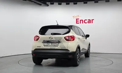 Renault-KoreaSamsung QM3